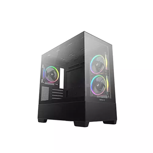 Deepcool CG380 3F Micro ATX Mid Tower Casing