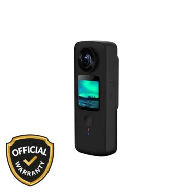 Blisbond Pro3 4K60 Handheld Dual-Screen Action Camera