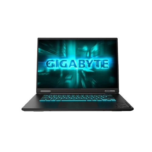 GIGABYTE A16 3VH Ryzen 7 260 16GB 512GB RTX 5060 16'' 165Hz Gaming Laptop
