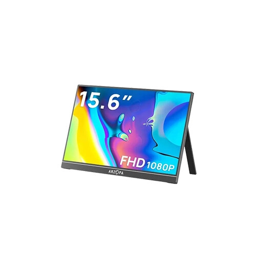 Arzopa A1 15.6-inch FHD IPS Portable Monitor