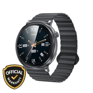Awei H18 AMOLED BT Calling Smartwatch