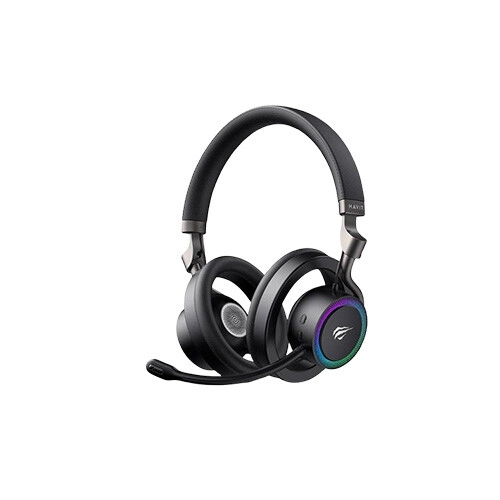 HAVIT FUXI-H8 Stereo Gaming Headphones Black