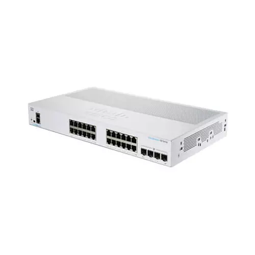 CISCO CBS350-24T-4X-EU 24-PORT GIGABIT MANAGED SWITCH