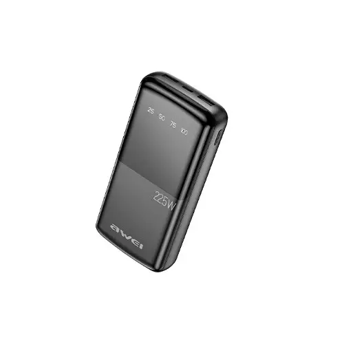 AWEI 20000mAh 22.5W Fast Charging Power Bank (P13K)
