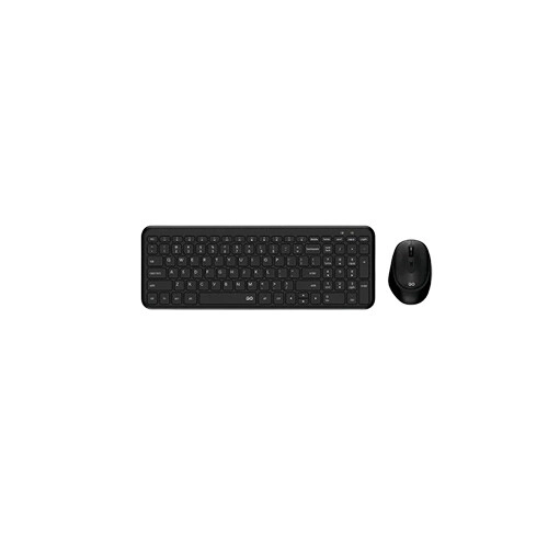 FANTECH WK901 GO Wireless Keyboard And Mouse Combo Black