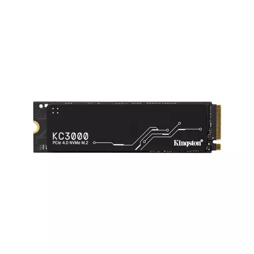 Kingston KC3000 512GB PCIe 4.0 NVMe M.2 SSD