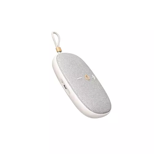 HiFuture Ascendo Portable Wireless Speaker (Beige)