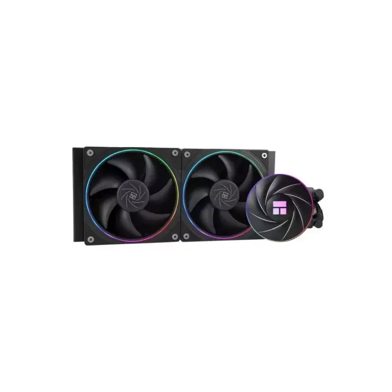 THERMALRIGHT AQUA ELITE 240 ARGB V2 ALL IN ONE BLACK CPU LIQUID COOLER