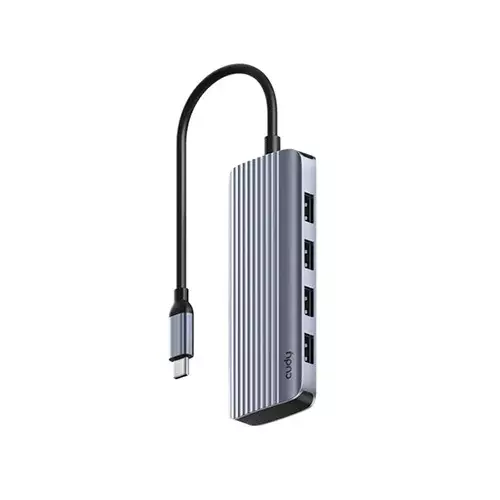 Cudy UH500 6-In-1 HDMI 4K USB-C Hub