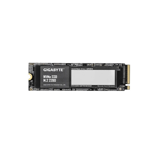 GIGABYTE G3NVME512G 512GB M.2 PCIe 3.0 x4 NVMe 1.3 SSD