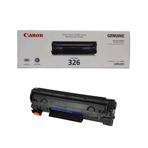 Canon EP-326 Black Laser Toner