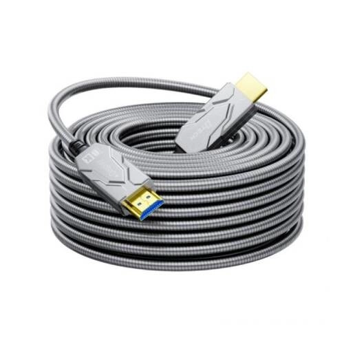 DTECH DT-HF8090K 90m HDMI To HDMI 8k Armor Fiber Optic Cable