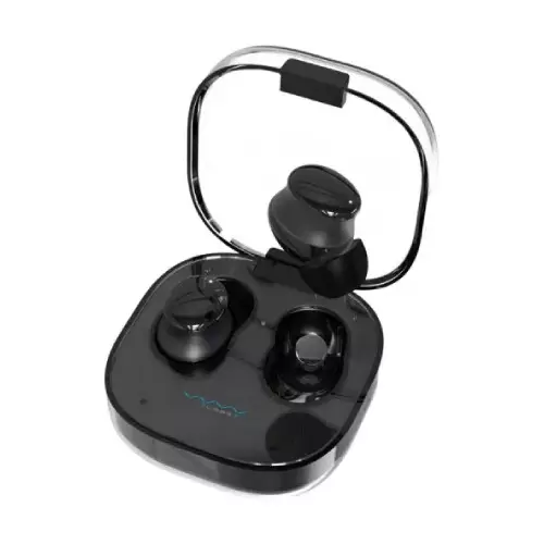 Vyvylabs VGDTS12-02 Binkus True Wireless Earbuds (Black)