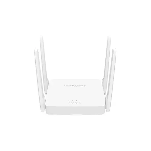 MERCUSYS AC10 AC1200 300 MBPS 4 ANTENNA WIRELESS DUAL BAND ROUTER