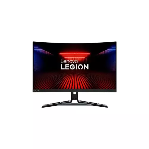 Lenovo Legion R27fc-30 27" 240Hz FHD Curved Gaming Monitor
