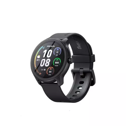 Oraimo OSW-30 2R Bluetooth Calling Smart Watch (Gold)