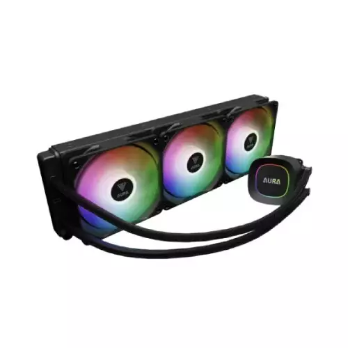 Gamdias AURA GL360 LITE ARGB All-in-One Liquid CPU Cooler