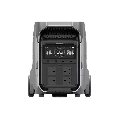 Ecoflow DELTA Pro 3 4096Wh 4000W Power Station