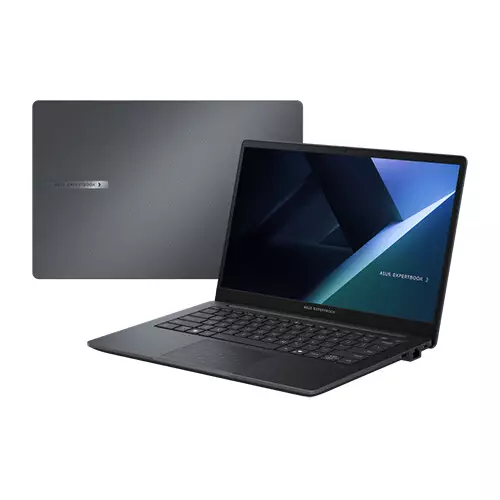 Asus ExpertBook B1 Core i5 13th Gen 512GB SSD 14" FHD Laptop (B1403CVA)