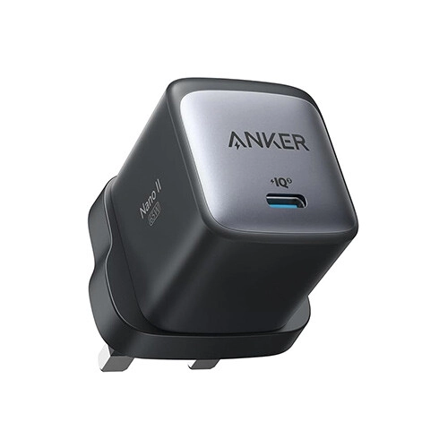 Anker Nano II 65W USB-C GaN Fast Charger