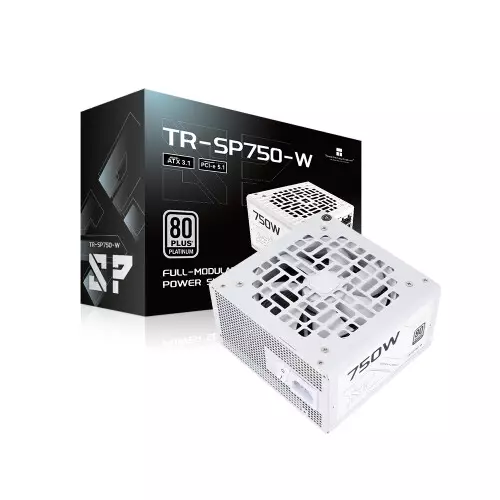 Thermalright TR-SP750-W 750W 80 Plus Platinum Full-Modular Power Supply