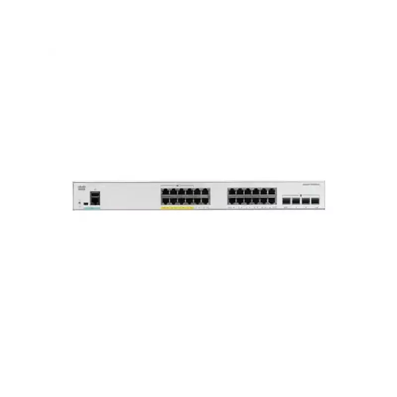 CISCO C1000-24P-4G-L 24 PORT POE SWITCH