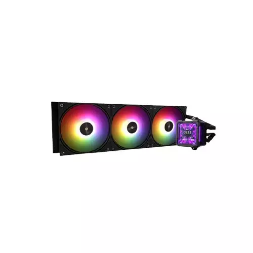 Thermalright Frozen Warframe PRO 360 ARGB Liquid Cooler