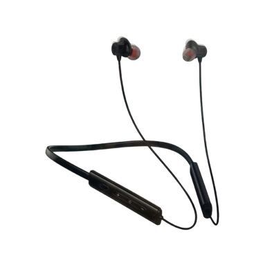 Reeoo ENC Wireless Neckband (RX-Rock Pro) with Free T-Shirt