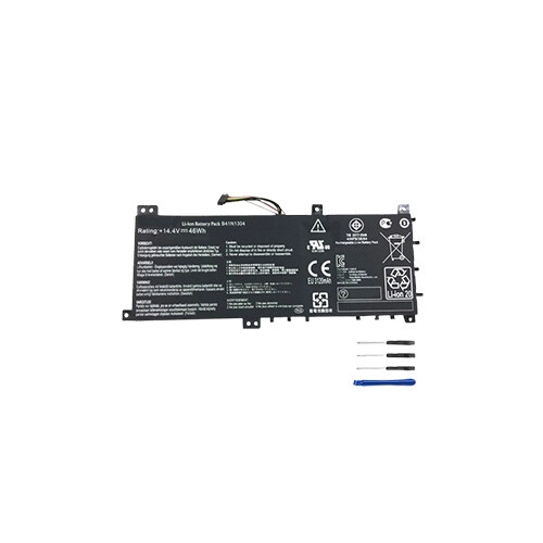 ASUS B41N1304 VivoBook V451LA S451LB Laptop Battery