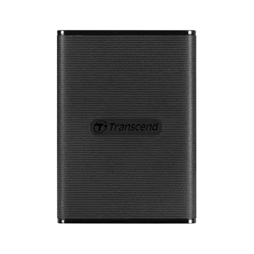 Transcend ESD270C 2TB USB Type-C Black Portable External SSD