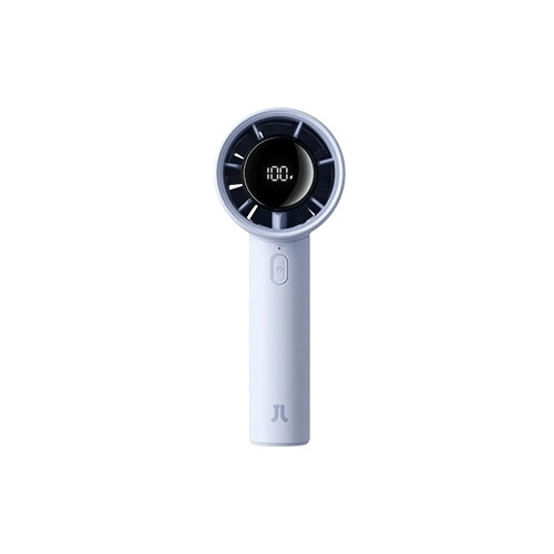 JisuLife 10S 5000mAh Handheld Fan (Sunny Blue)