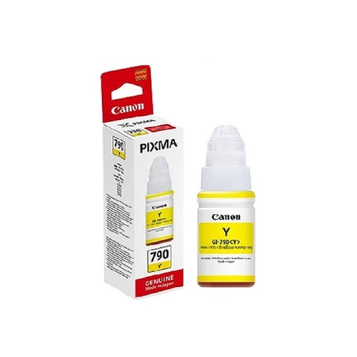 Canon GI-790 Ink Bottle Yellow