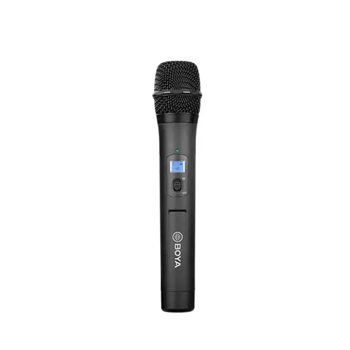 Boya BY-WHM8 Pro Uhf Handheld Microphone