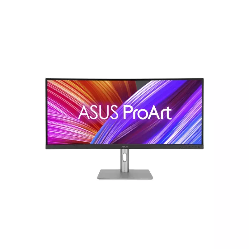 ASUS ProArt PA34VCNV 34'' 1440P Ultrawide Curved Professional Monitor