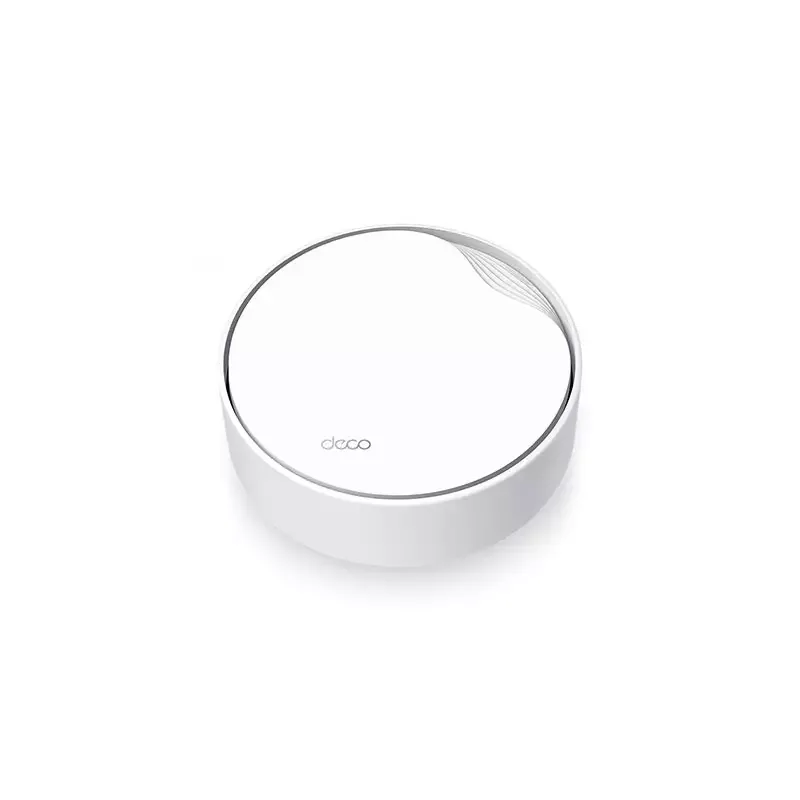 Tp-link Deco X50-poe Ax3000 Whole Home Mesh Wi-fi 6 System With POE Router