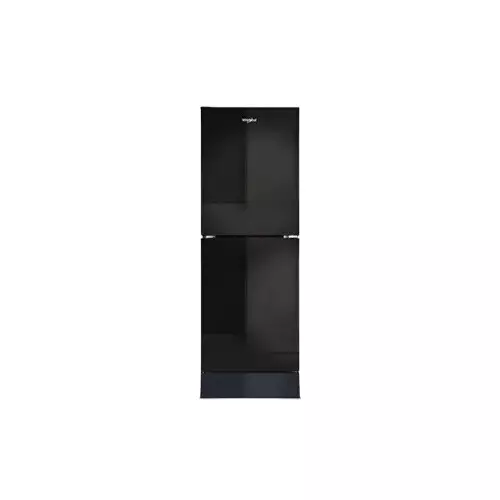 Whirlpool Fresh Magic Pro 278L Crystal Black Refrigerator