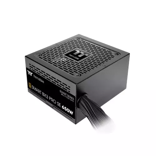 Thermaltake Smart BX3 Pro SE 650W 80 PLUS Bronze ATX Power Supply