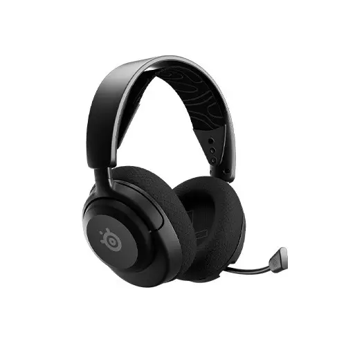 SteelSeries Arctis Nova 5 Wireless RGB Gaming Headset (Black)