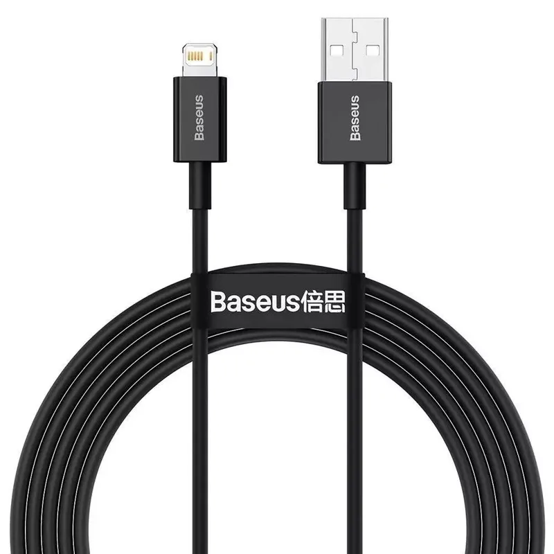 Baseus Superior USB - Lightning Fast Charging Data Cable