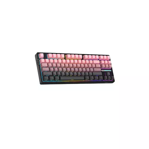 Magegee Light87 RGB Tri-mode Wireless Mechanical Keyboard