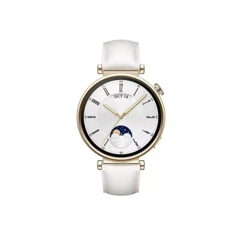 Huawei GT4 Metal 46mm Bluetooth Calling Waterproof Smart Watch