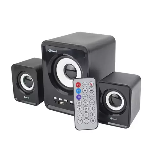 KISONLI U-2800BT PLUG ELECTRONIC COMPUTER SPEAKER