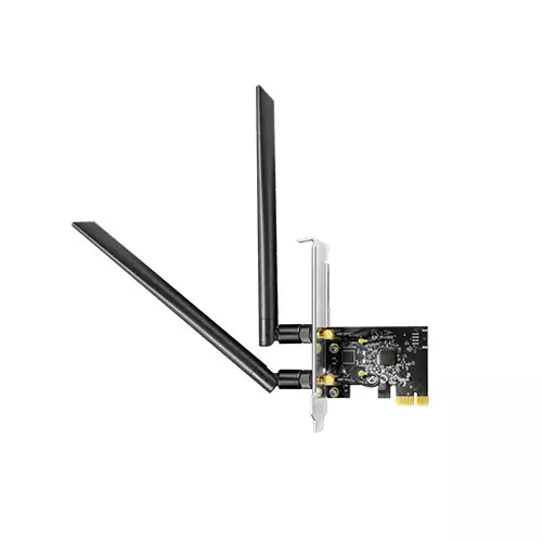 Cudy WE1300 AC1300 Wireless Dual-Band PCI-E Adapter
