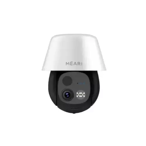 Meari S7 Plus 3MP PTZ WiFi Outdoor Camera