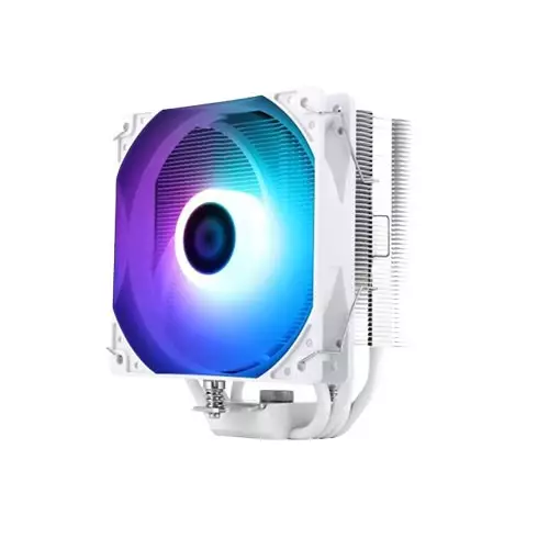 THERMALRIGHT ASSASSIN X 120 REFINED SE ARGB CPU COOLER WHITE