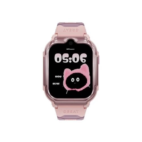 HiFuture KidGuard G1 Pink Smart Watch