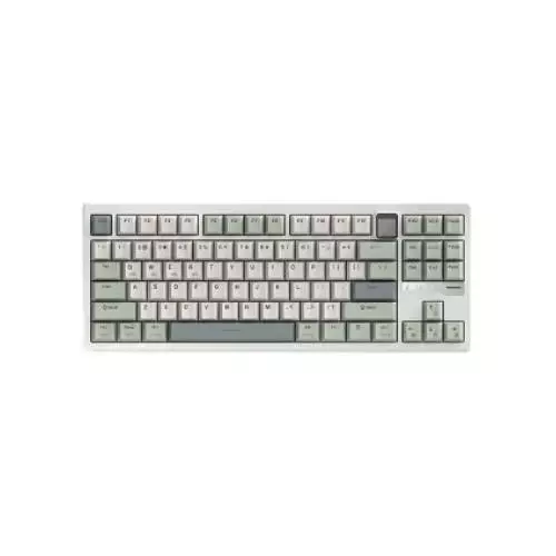 AJAZZ QS87 Max CNC Aluminum Alloy Mechanical Keyboard
