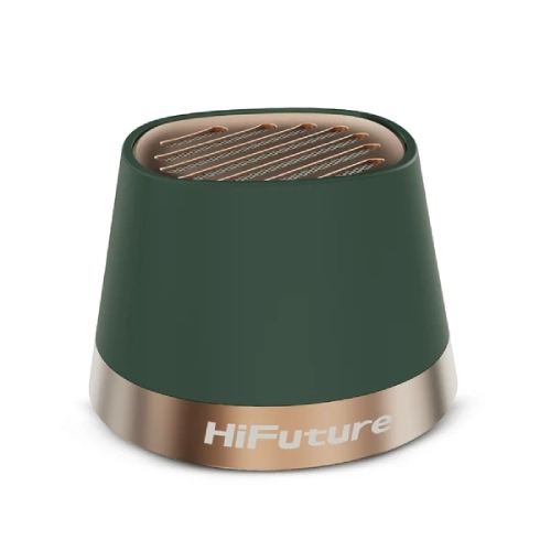 Hifuture MEGA S Magnetic Wireless Speaker (Green)