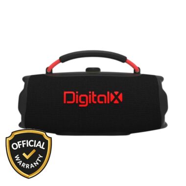 Digital X Pulse Pro 40W Portable Bluetooth Speaker
