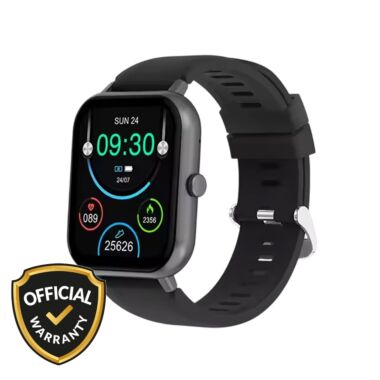 Awei H25 Square Screen BT Calling Smartwatch
